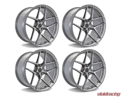 Brixton Forged Land Rover Defender | Range Rover RF7 Wheel Set 22x10.5 - VR-152550957-SQ