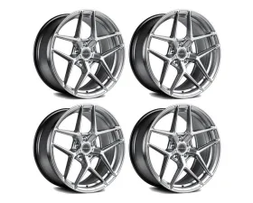 Brixton Forged Audi | Mercedes-Benz | Mini | Volkswagen RF7 Wheel Set 19x8.5