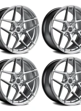 Brixton Forged Audi RF7 Wheel Set 19x9.5                                     - VR-155054461-SQ - Image 3