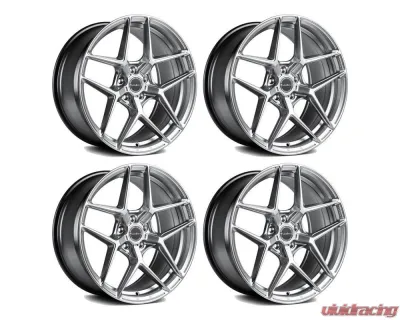 Brixton Forged Audi RF7 Wheel Set 19x9.5 - VR-155054461-SQ