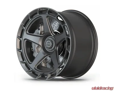 Brixton Forged TR05 1-Piece AERO1 Wheel - AERO1-TR05