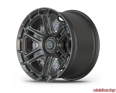 Brixton Forged TR07 1-Piece AERO1 Wheel - AERO1-TR07