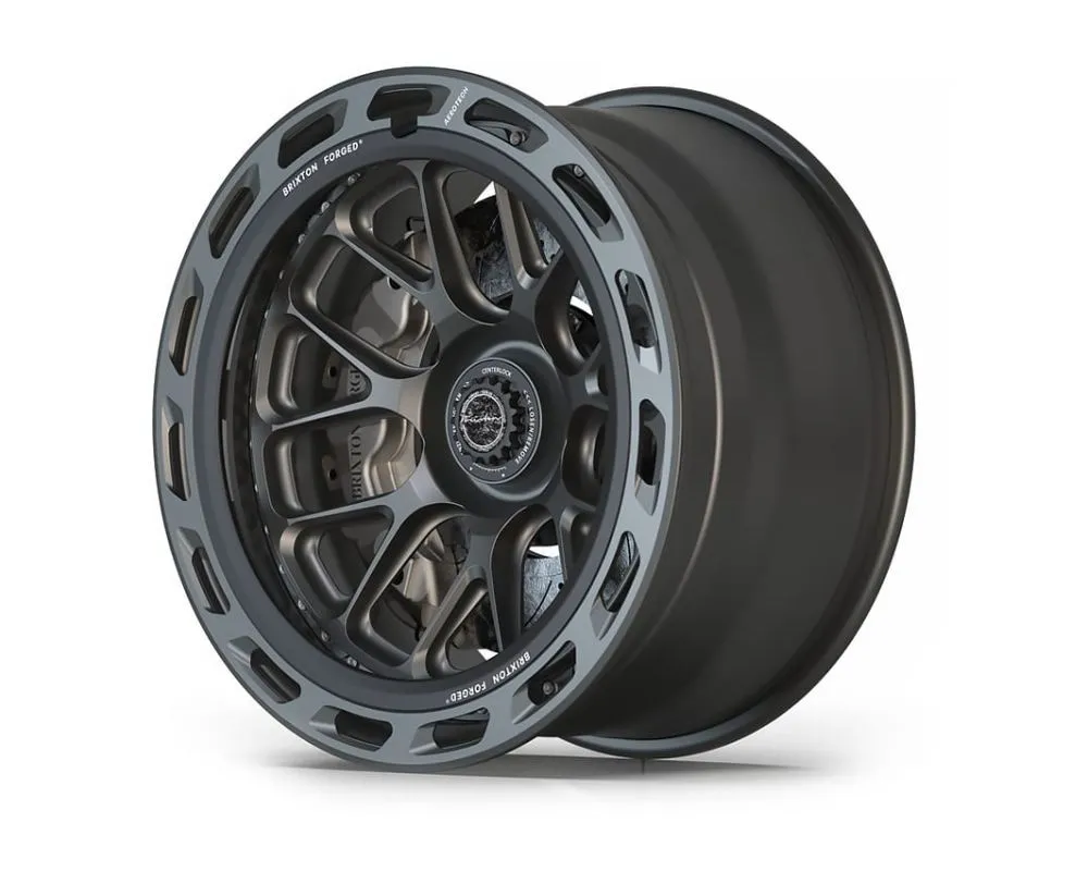Brixton Forged TR08 5-Piece Vented Aerotech Wheel - AERO-TR08