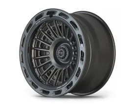 Brixton Forged TR11 5-Piece Vented Aerotech Wheel