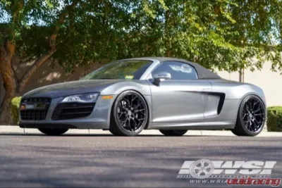 Brixton Forged Audi R8 RF10 Wheel Set 20x9 | 21x11 - VR-155054471B-SG