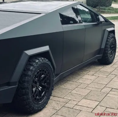 Brixton Forged Tesla Cybertruck | Cyberbeast 2024 BX02-M Off-Road Monoblock Wheel Set 22x10 - BX02-M-CYBERTRUCK-22x10