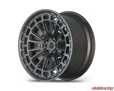 Brixton Forged BX03-M 8-Lug 1-Piece Off-Road Monoblock Wheel - BX03-M8