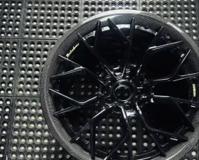 Brixton Forged McLaren 720S 2021 PF10 Dymag Carbon+ Wheel Set 20x9 | 20x12.5
