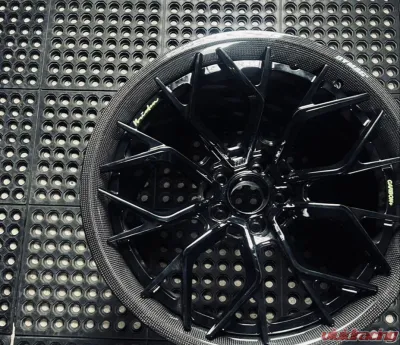 Brixton Forged McLaren 720S 2021 PF10 Dymag Carbon+ Wheel Set 20x9 | 20x12.5 - CAR-PF10-720S-20x920x12.5