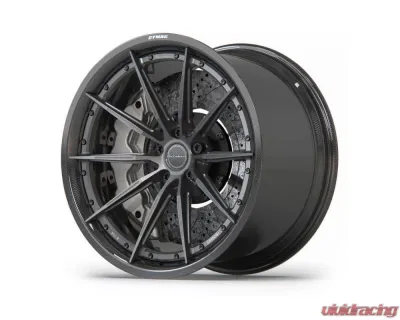 Brixton Forged R11-R 2-Piece Dymag Carbon+ Wheel - CAR-R11-R