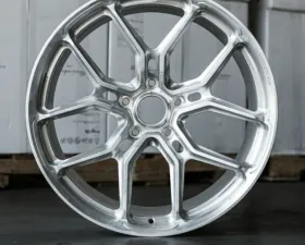 Brixton Forged Porsche 992 (All 5-Lug) CM5-RS Monoblock Wheel Set 20x9.5 | 21x12.5