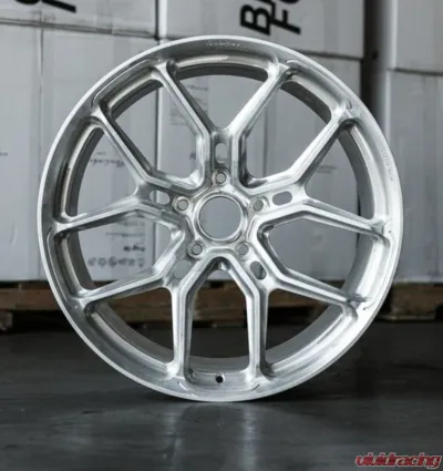 Brixton Forged Porsche 992 (All 5-Lug) CM5-RS Monoblock Wheel Set 20x9.5 | 21x12.5 - CM5-RS-9925LUG-20x9.521x12.5