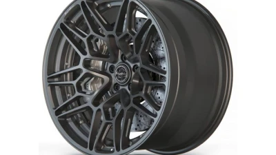 Brixton Forged FDE06 Duoblock Wheel                                     - FDE06-DUO - Image 4