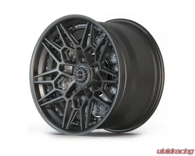 Brixton Forged FDE06 Targa Wheel - FDE06-TARGA