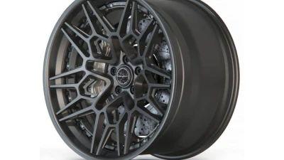 Brixton Forged FDE06 Targa Wheel                                     - FDE06-TARGA - Image 4