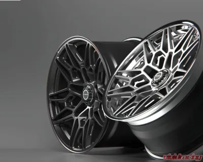 Brixton Forged FDE06 Duoblock Wheel - FDE06-DUO