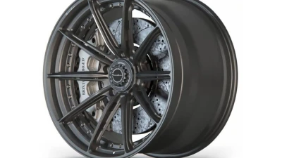 Brixton Forged FDE11 Duoblock Wheel                                     - FDE11-DUO - Image 2