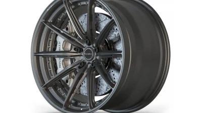 Brixton Forged FDE11 Duoblock Wheel                                     - FDE11-DUO - Image 3