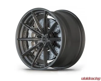 Brixton Forged FDE11 Duoblock Wheel - FDE11-DUO