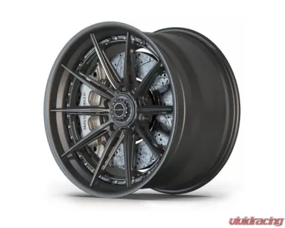Brixton Forged FDE11 Targa Wheel - FDE11-TARGA