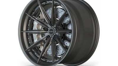 Brixton Forged FDE11 Targa Wheel                                     - FDE11-TARGA - Image 3