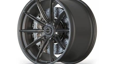 Brixton Forged FDE11 Ultrasport+ Wheel                                     - FDE11-ULTRA - Image 2