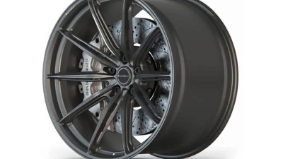 Brixton Forged FDE11 Ultrasport+ Wheel                                     - FDE11-ULTRA - Image 3