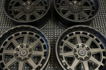 Wheels by Vehicle