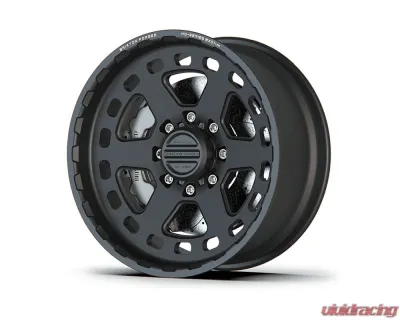 Brixton Forged BX01-M 1-Piece HD Monoblock Wheel - HD-BX01-M