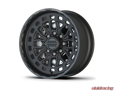 Brixton Forged BX02-M 1-Piece HD Monoblock Wheel - HD-BX02-M