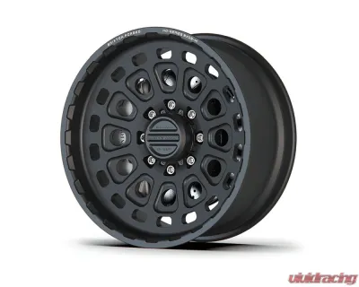 Brixton Forged BX05-M 1-Piece HD Monoblock Wheel - HD-BX05-M