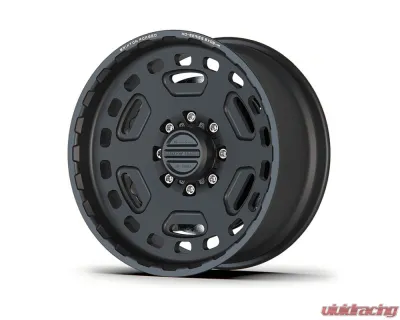 Brixton Forged BX06-M 1-Piece HD Monoblock Wheel - HD-BX06-M