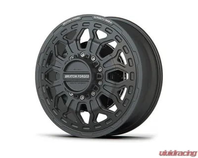 Brixton Forged BX02-M 1-Piece Ultraduty+ Dually Monoblock Wheel - HDD-BX02-M