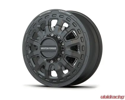 Brixton Forged BX03-M 1-Piece Ultraduty+ Dually Monoblock Wheel - HDD-BX03-M