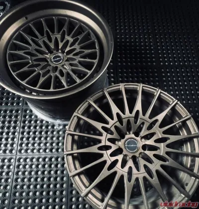 Brixton Forged Lamborghini Huracan HS1 Ultrasport+ | Circuit+ Wheel Set 20x9 | 20x11 - HS1-ULTRA/CIRCUIT-HURACAN-20x920x11