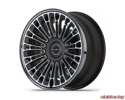 Brixton Forged LX01 3-Piece Modular Wheel - LX01-3P