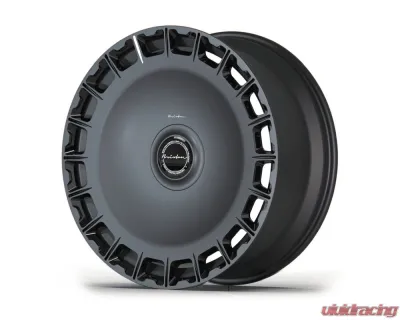 Brixton Forged LX15 1-Piece Monoblock Wheel - LX15-1P