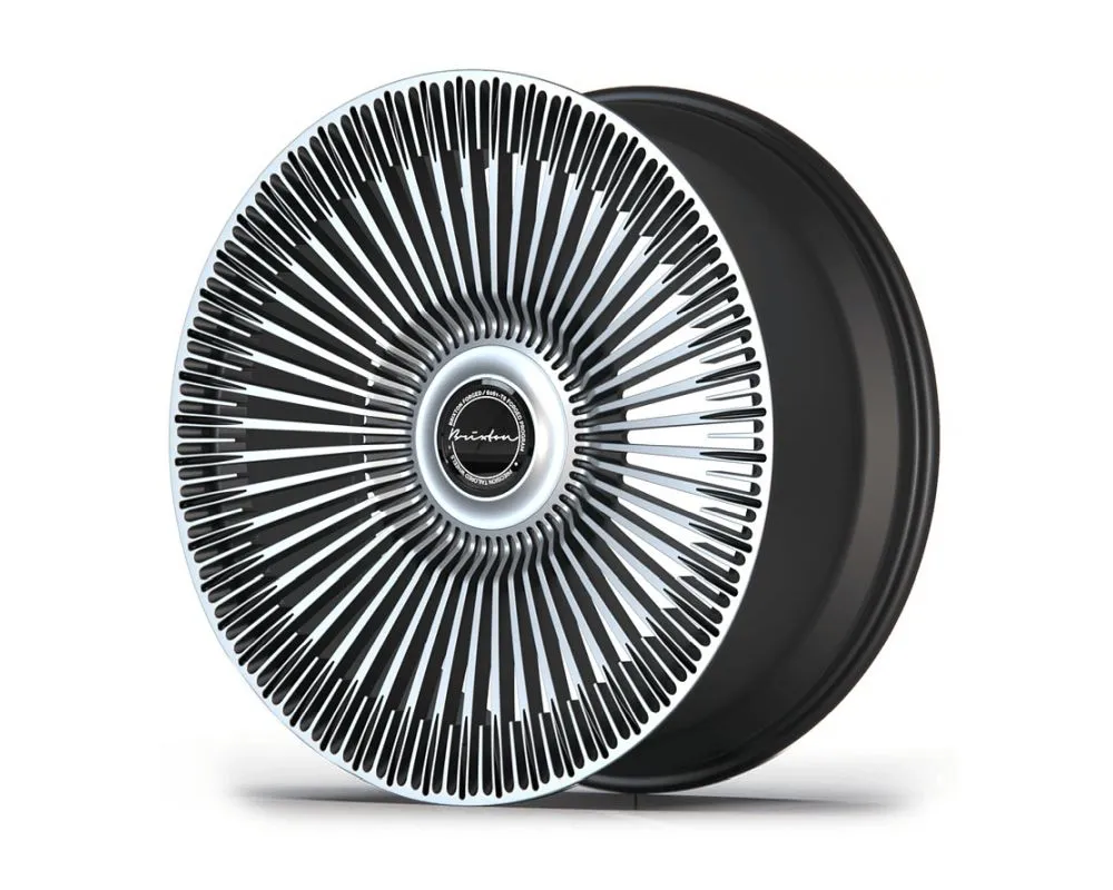 Brixton Forged LX17 1-Piece Monoblock Wheel - LX17-1P