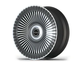 Brixton Forged LX17 1-Piece Monoblock Wheel