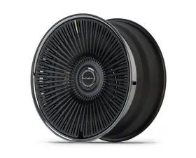 Brixton Forged LX17.2 3-Piece Modular Wheel