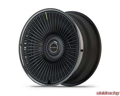Brixton Forged LX17.2 3-Piece Modular Wheel - LX17.2-3P