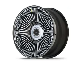 Brixton Forged LX17 3-Piece Modular Wheel