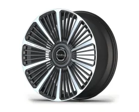 Brixton Forged LX18 1-Piece Monoblock Wheel