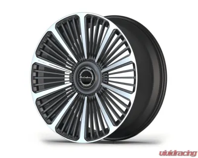 Brixton Forged LX18 1-Piece Monoblock Wheel - LX18-1P