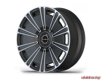 Brixton Forged LX19 1-Piece Monoblock Wheel - LX19-1P