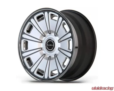 Brixton Forged LX19 3-Piece Modular Wheel - LX19-3P