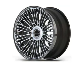 Brixton Forged LX20 3-Piece Modular Wheel