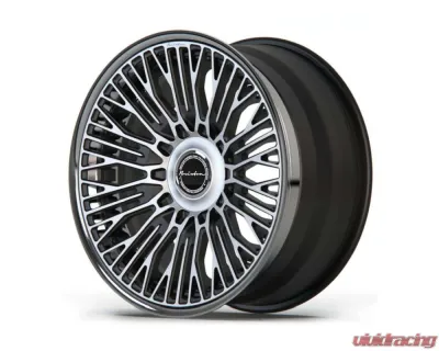 Brixton Forged LX20 3-Piece Modular Wheel - LX20-3P