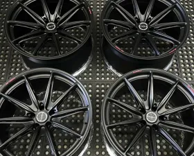 Brixton Forged BMW G8X M3 | M4 2021-2025 FDE11 Magnesium+ Wheel Set 20x10 | 20x11
