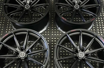 Wheels by Vehicle